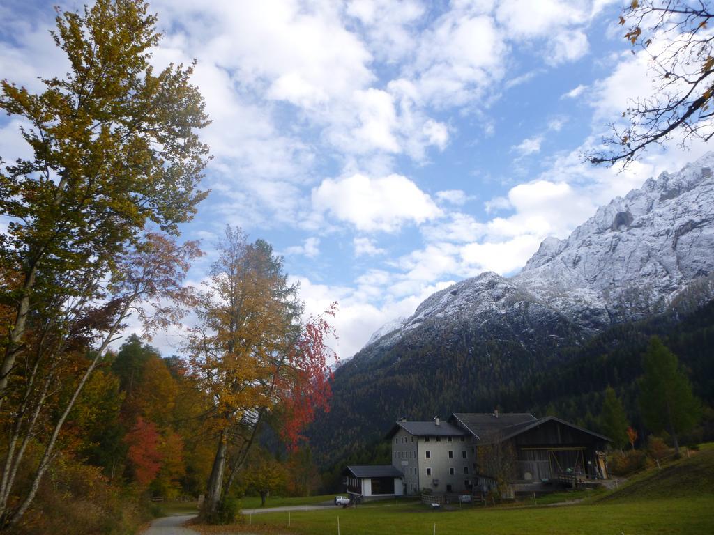 Landgasthof Kreithof Hotel Tristach Exterior photo